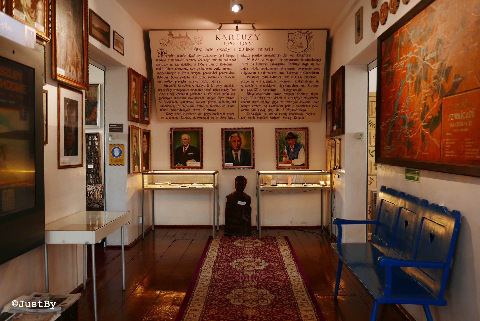 muzeum kaszubskie kartuzy